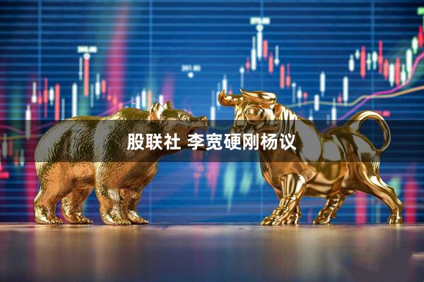 股联社 李宽硬刚杨议