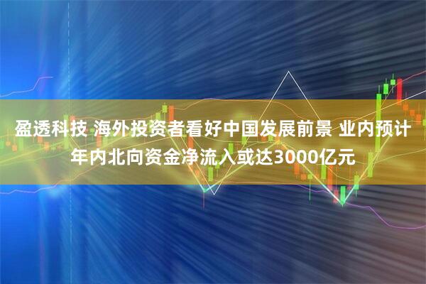 盈透科技 海外投资者看好中国发展前景 业内预计年内北向资金净流入或达3000亿元